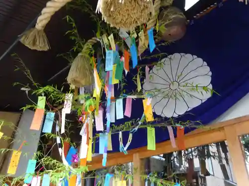 菊名神社のその他建物