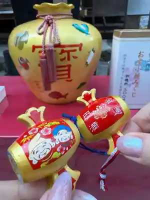 宝登山神社(埼玉県)