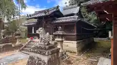 斎神社(滋賀県)