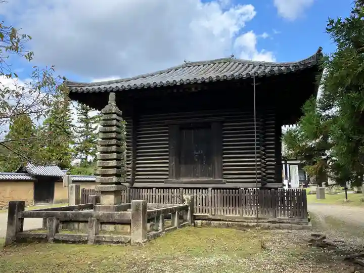 東大寺 法華堂(三月堂)(奈良県)