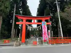 櫛引八幡宮(青森県)