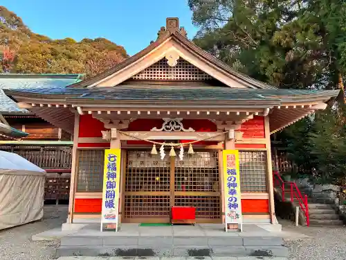 今山八幡宮(宮崎県)