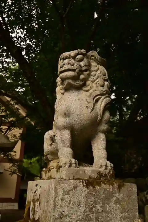 白川八幡神社(岐阜県)