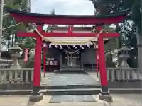巽山稲荷神社(岩手県)
