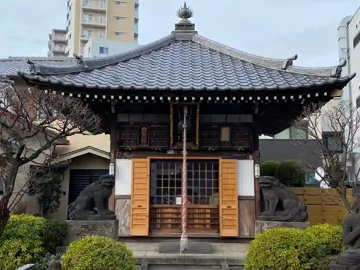 南谷寺のその他建物