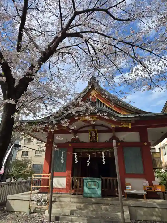 浅草富士浅間神社(東京都)