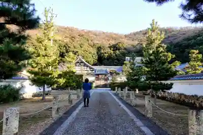 金寶山 瑞龍寺の山門・神門