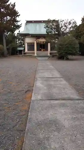 愛宕神社の建物その他