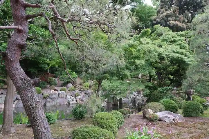 三十三間堂本坊 妙法院門跡(京都府)