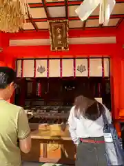 金神社(岐阜県)