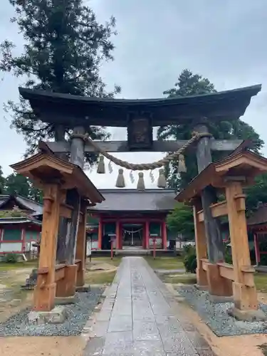 出石神社(兵庫県)