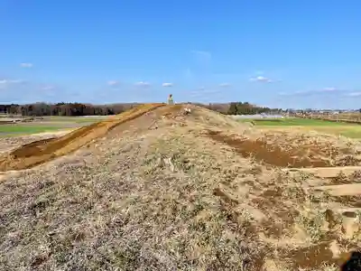 熊野神社(琵琶塚古墳）(栃木県)