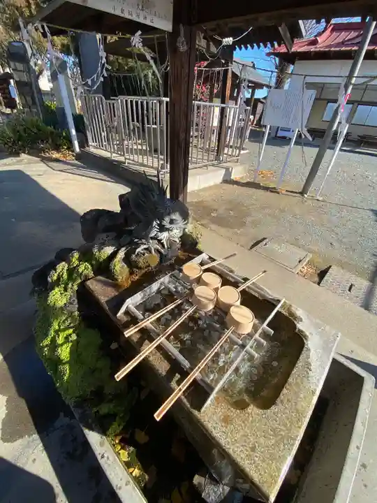小泉稲荷神社(群馬県)