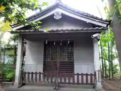 亀岡八幡宮（亀岡八幡神社）(神奈川県)