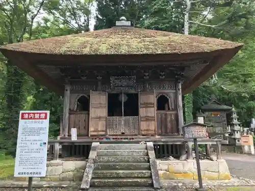 奥之院のその他建物