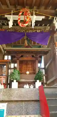 巣鴨大鳥神社(東京都)
