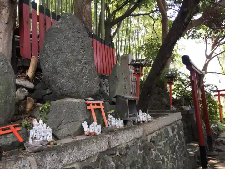 瓢箪山稲荷神社のその他建物