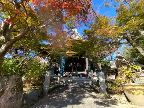 遍照院の本殿・本堂