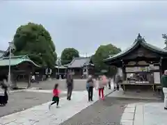 題経寺（柴又帝釈天）(東京都)