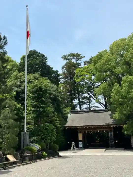 寒川神社(神奈川県)