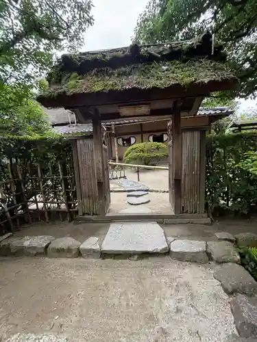 詩仙堂（丈山寺）(京都府)