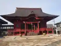 千妙寺の本殿・本堂