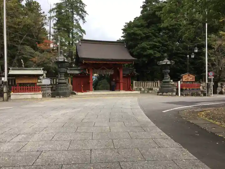 一之宮貫前神社のその他建物