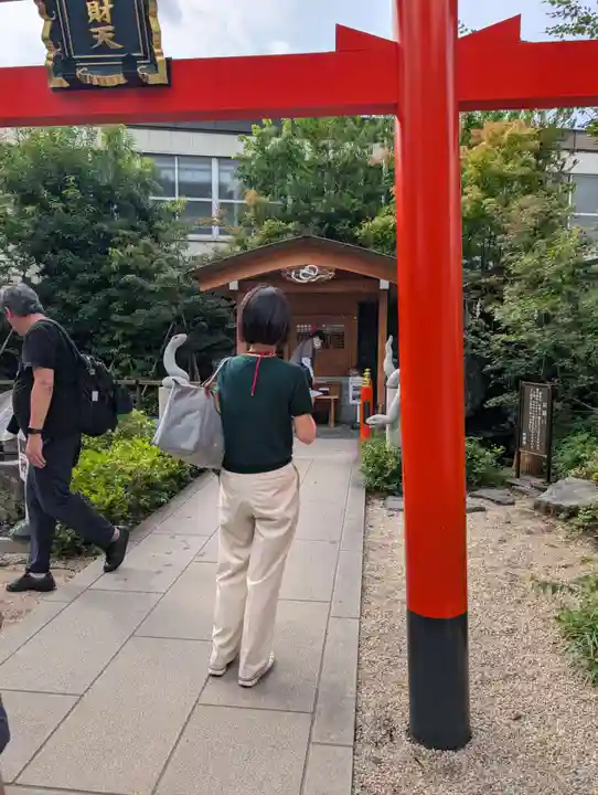 蛇窪神社(東京都)