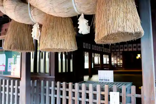 十日恵比須神社の本殿・本堂