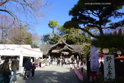 出雲大社相模分祠(神奈川県)