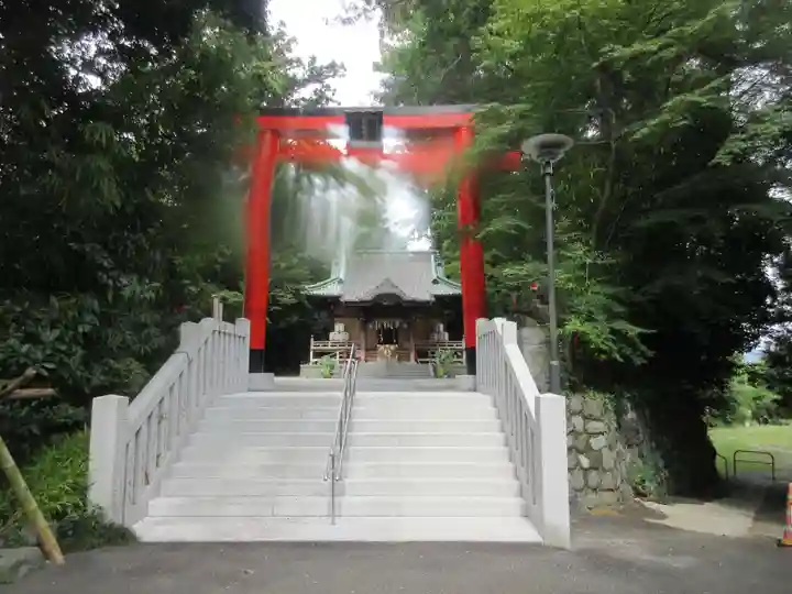 白笹稲荷神社(神奈川県)