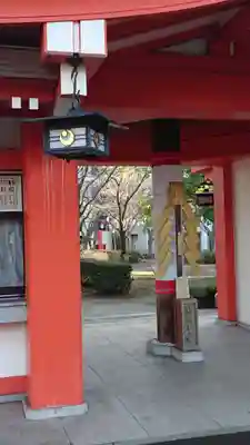 千葉神社のその他建物