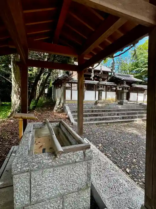 菱妻神社(京都府)