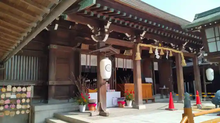 佐嘉神社・松原神社(佐賀県)