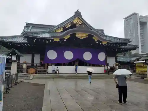 靖國神社(東京都)