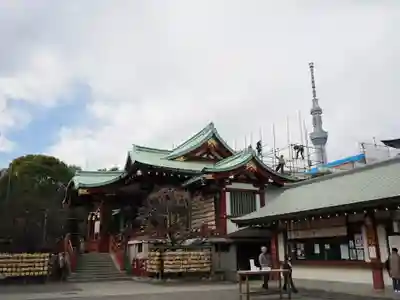 亀戸天神社(東京都)