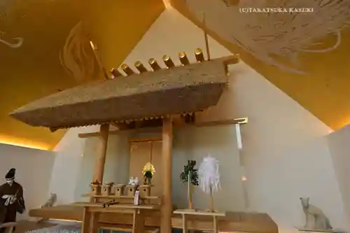 武蔵野坐令和神社(埼玉県)