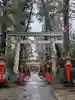 馬橋稲荷神社(東京都)