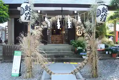 蛇窪神社(東京都)