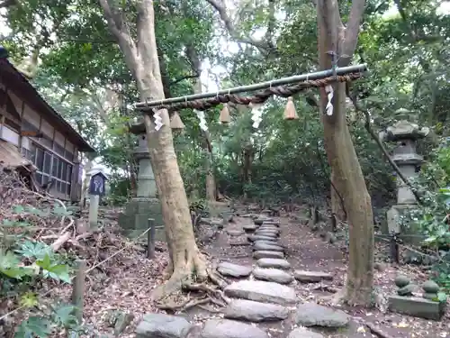大湊神社（雄島）(福井県)