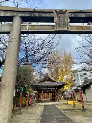 宇賀神社(京都府)