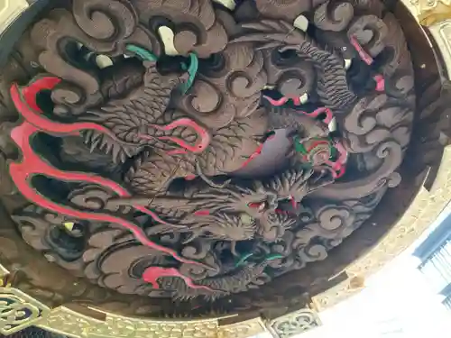 浅草寺の芸術