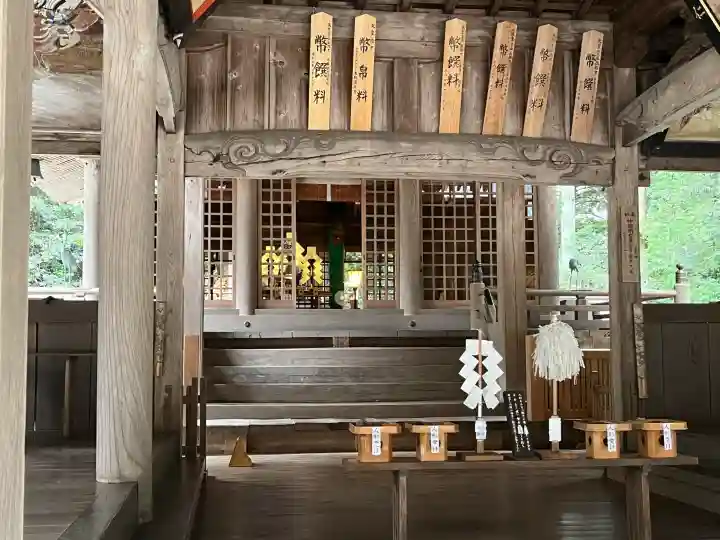 伊和神社(兵庫県)