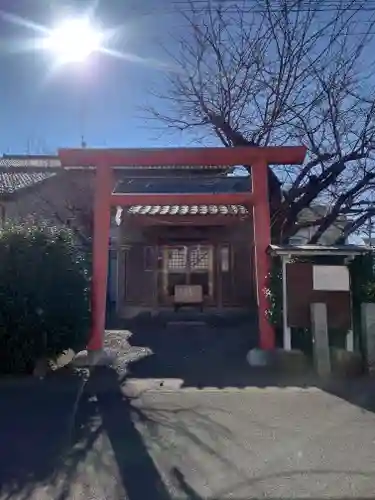 孫太郎神社(栃木県)