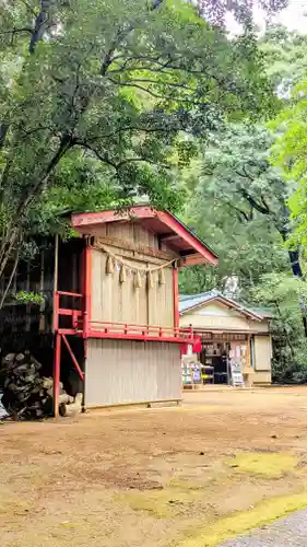 七百餘所神社 のその他建物