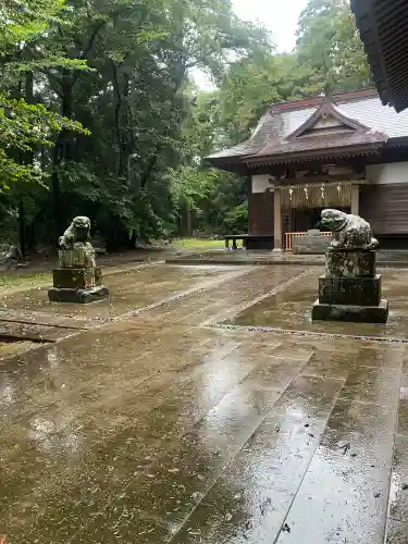 蛟蝄神社奥の宮(茨城県)