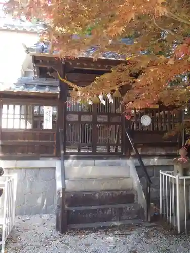 勝手神社（下林町）(愛知県)
