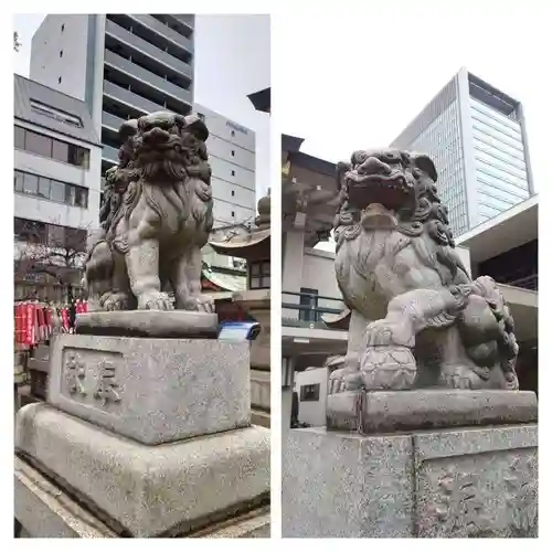 難波神社(大阪府)
