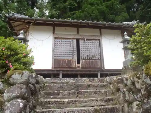 神明神社(岐阜県)
