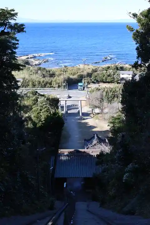洲崎神社(千葉県)